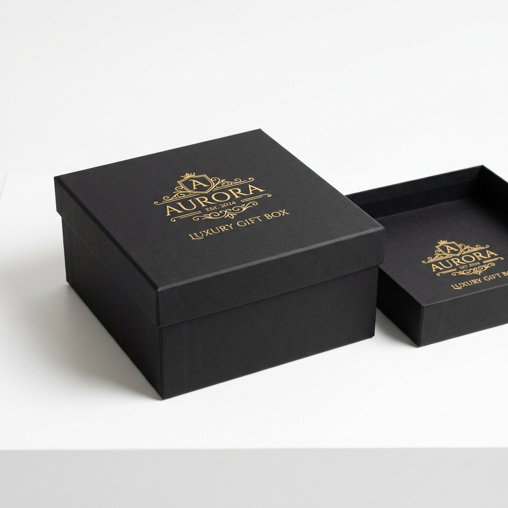 Luxury Rigid Box