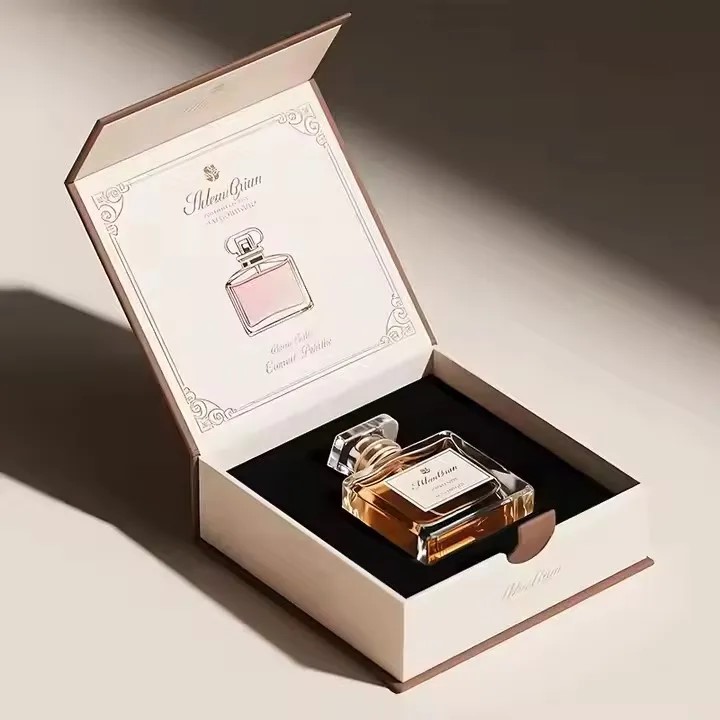 High-End-Custom-Printed-Logo- Boxes