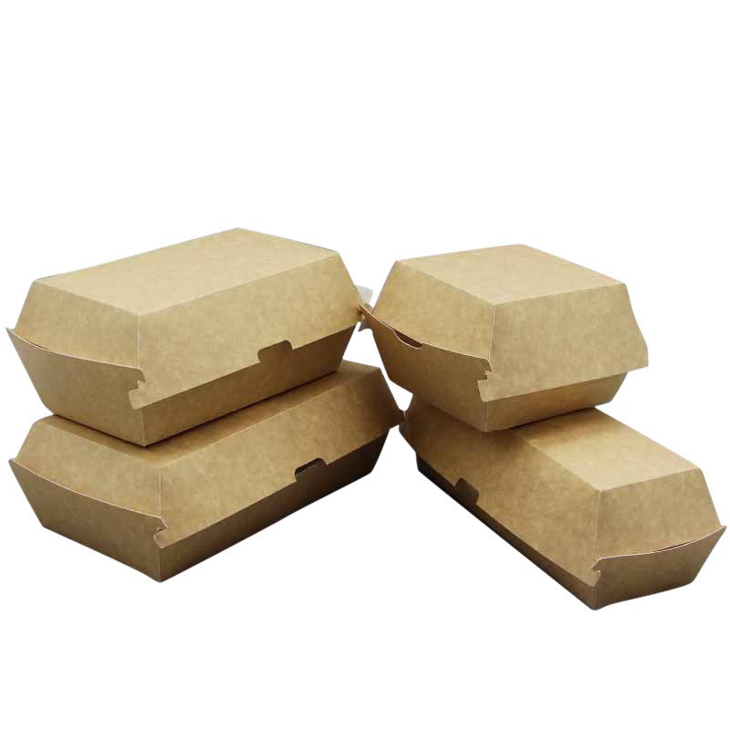 Packaging-Paper-Burger-Box