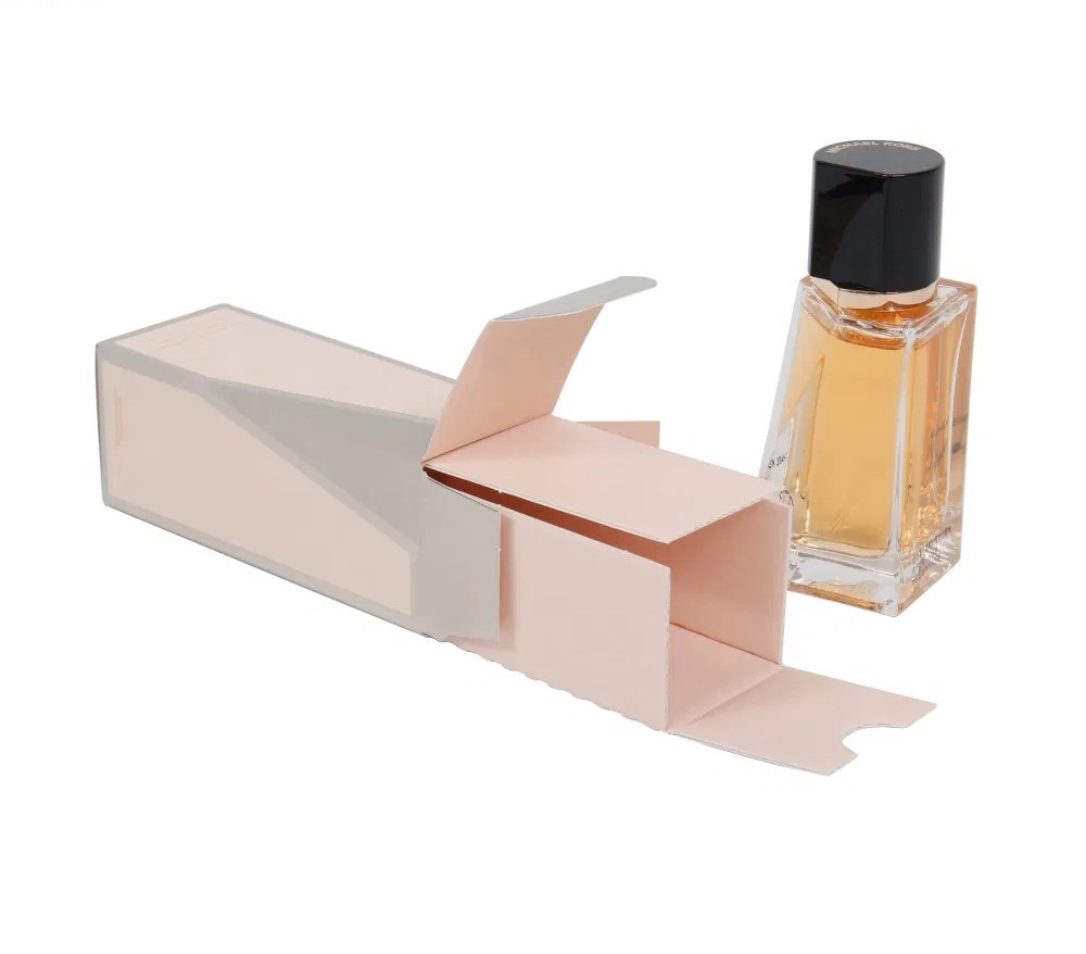 Cardboard-Perfume-Box