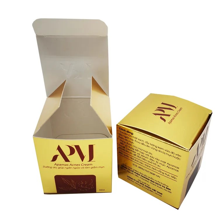 Custom-Cream-Packaging-Box