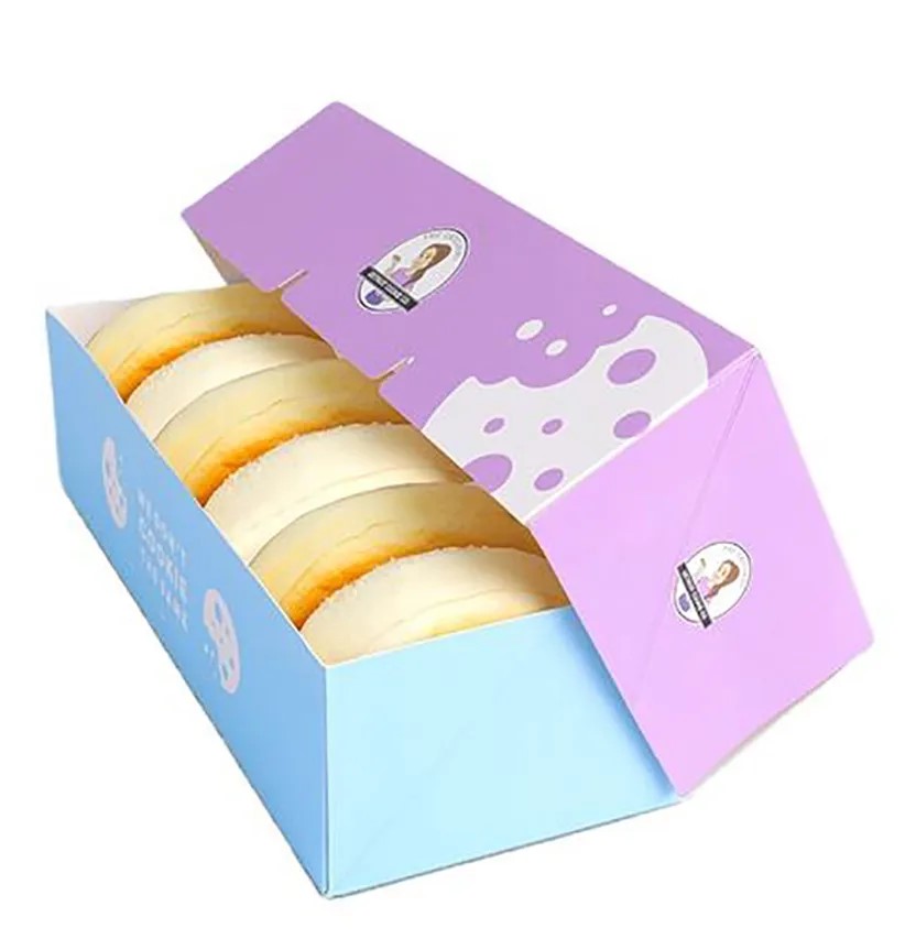 Custom-Printed-Donuts-Paper-Box