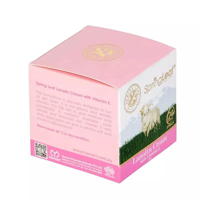 Custom-Printed-Skincare-Product-Face-Cream-Packaging-Box