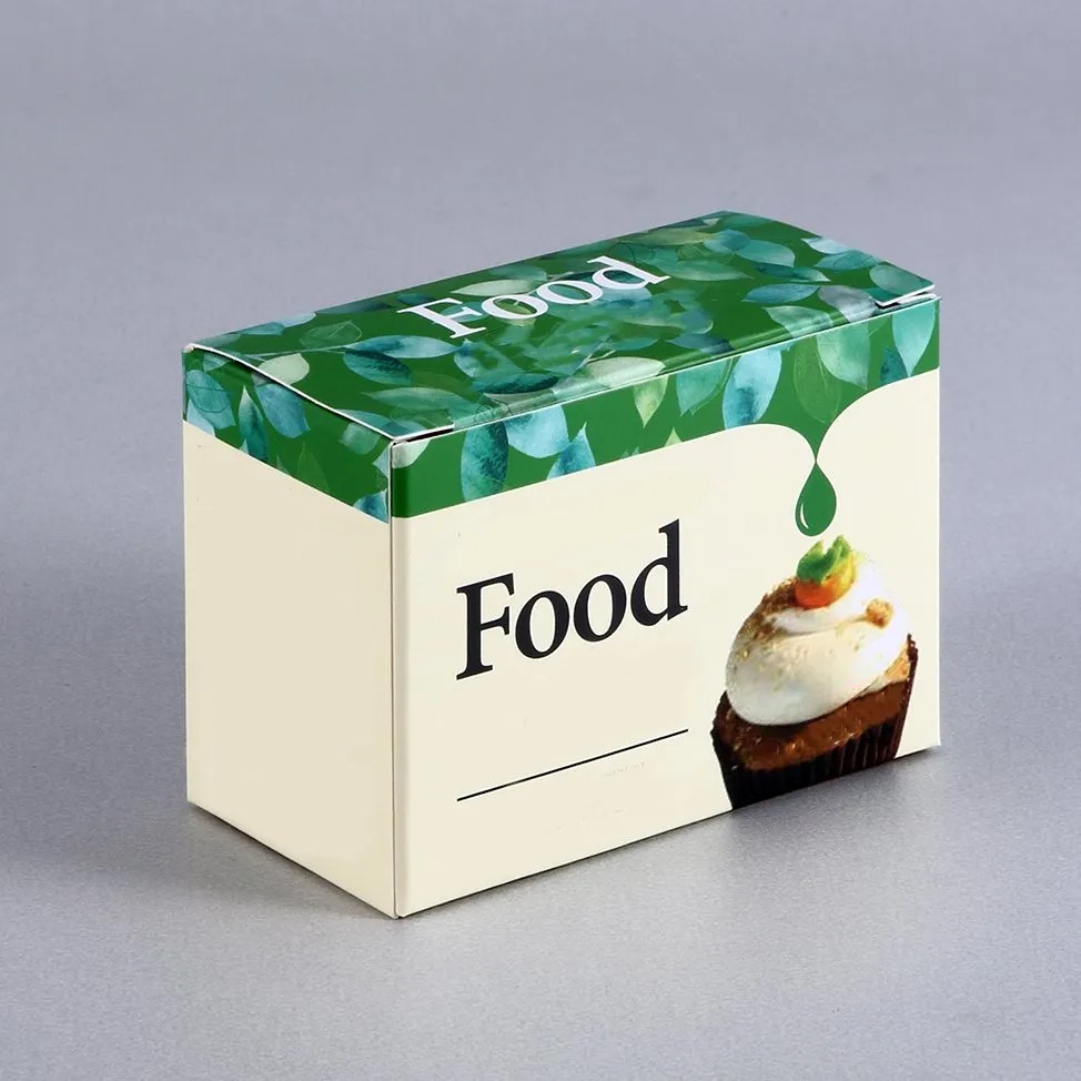 Packaging-Cupcake-Box