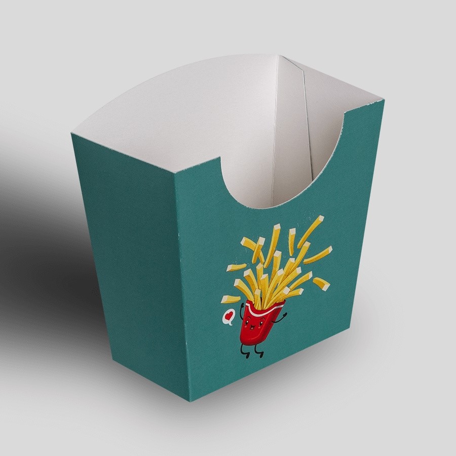 Packaging-French-Fries-Box