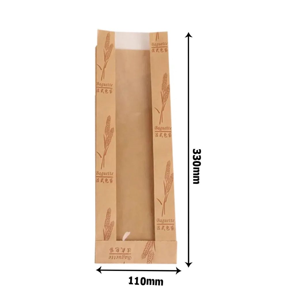 Printed-French-Brown-Paper-Bread-Bag